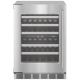 Thermador Professional Series Stainless Steel Under Counter Wine Refrigeration (T24UW915LS)