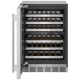 Thermador Professional Series T24UW915LS Under Counter Wine Refrigeration
