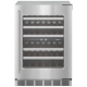 Thermador Professional Series Stainless Steel Under Counter Wine Refrigeration (T24UW915RS)