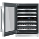 Thermador Professional Series Under Counter Wine Refrigeration (T24UW920LS)