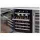 Thermador Professional Series Stainless Steel Under Counter Wine Refrigeration (T24UW920RS)