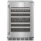 Thermador Professional Series Stainless Steel Under Counter Wine Refrigeration (T24UW925RS)