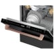 Thor Kitchen Gordon Ramsay DW24X8BA00-RSG Dishwasher
