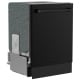 Lave-vaisselle Noir Thor Kitchen Gordon Ramsay (DW24X8BA00)