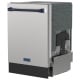 Thor Kitchen Gordon Ramsay DW24X8BA99-BLU Dishwasher