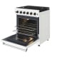 Thor Kitchen 30 inch Gas Range (LRG3001UW)