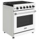 Thor Kitchen 30 inch Range (LRG3001UW)