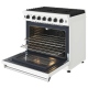 Thor Kitchen 36 inch Gas Range (LRG3601UW)