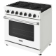 Thor Kitchen LRG3601UW 36 inch Range