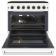 Thor Kitchen LRG3601UW Gas Range