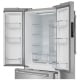 Thor Kitchen Gordon Ramsay 30 inch 17.5 cu. ft. French Door Refrigerator