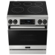 Thor Kitchen Gordon Ramsay 30 inch Range (RSE30-BLK)