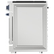 Thor Kitchen Gordon Ramsay 30 inch Stainless Steel Electric Range (RSE30-BLU)