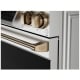 Thor Kitchen Gordon Ramsay RSE30-BRZ Electric Range