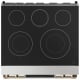 Thor Kitchen Gordon Ramsay RSE30-BRZ 30 inch Electric Range