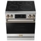 Thor Kitchen Gordon Ramsay 30 inch Range (RSE30-BRZ)
