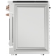 Thor Kitchen Gordon Ramsay 30 inch Stainless Steel Electric Range (RSE30-RSG)