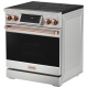 Thor Kitchen Gordon Ramsay RSE30-RSG 30 inch Range
