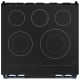 Thor Kitchen Gordon Ramsay RSE30B-BLU 30 inch Electric Range