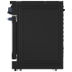 Thor Kitchen Gordon Ramsay 30 inch Black Electric Range (RSE30B-BLU)