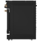 Cuisinière électrique Noir Thor Kitchen Gordon Ramsay (RSE30B-BRZ)