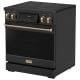 Cuisinière Thor Kitchen Gordon Ramsay RSE30B-BRZ 30 pouce