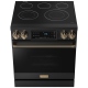 Cuisinière Thor Kitchen Gordon Ramsay 30 pouce (RSE30B-BRZ)