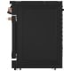 Thor Kitchen Gordon Ramsay 30 inch Black Electric Range (RSE30B-RSG)