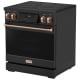 Thor Kitchen Gordon Ramsay RSE30B-RSG 30 inch Range
