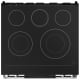Thor Kitchen Gordon Ramsay RSE30B-SS 30 inch Electric Range