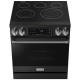 Thor Kitchen Gordon Ramsay RSE30B-SS 30 inch Range