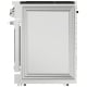 Thor Kitchen Gordon Ramsay 30 inch Stainless Steel Electric Range (RSE30)