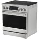 Thor Kitchen Gordon Ramsay RSE30 30 inch Range