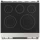 Thor Kitchen Gordon Ramsay RSE30 30 inch Electric Range