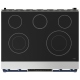 Cuisinière électrique Thor Kitchen Gordon Ramsay RSE36-BLU 36 pouce