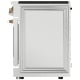 Cuisinière électrique Inox Thor Kitchen Gordon Ramsay (RSE36-BRZ)
