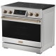 Cuisinière Thor Kitchen Gordon Ramsay RSE36-BRZ 36 pouce