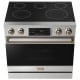 Cuisinière Thor Kitchen Gordon Ramsay 36 pouce (RSE36-BRZ)