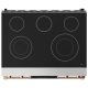 Cuisinière électrique Thor Kitchen Gordon Ramsay RSE36-RSG 36 pouce