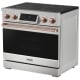 Cuisinière Thor Kitchen Gordon Ramsay RSE36-RSG 36 pouce