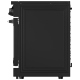 Thor Kitchen Gordon Ramsay 36 inch Black Electric Range (RSE36B)