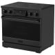 Thor Kitchen Gordon Ramsay RSE36B 36 inch Range