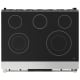 Cuisinière électrique Thor Kitchen Gordon Ramsay RSE36 36 pouce