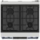 Thor Kitchen Gordon Ramsay RSG30-BLU 30 inch Gas Range