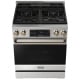Thor Kitchen Gordon Ramsay RSG30-BRZ 30 inch Range