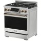Thor Kitchen Gordon Ramsay 30 inch Range (RSG30-BRZ)