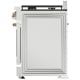 Thor Kitchen Gordon Ramsay 30 inch Stainless Steel Gas Range (RSG30-BRZ)