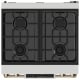 Thor Kitchen Gordon Ramsay RSG30-BRZ 30 inch Gas Range