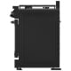 Thor Kitchen Gordon Ramsay 30 inch Black Propane Gas Range (RSG30BLP)