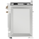 Thor Kitchen Gordon Ramsay 30 inch Stainless Steel Propane Gas Range (RSG30LP-BRZ)